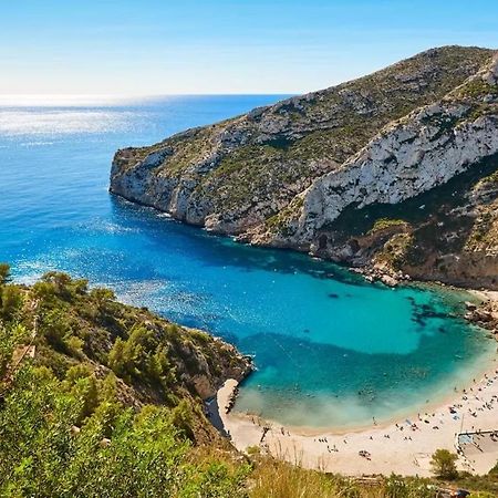 Javea Park 4-19 Lägenhet Exteriör bild