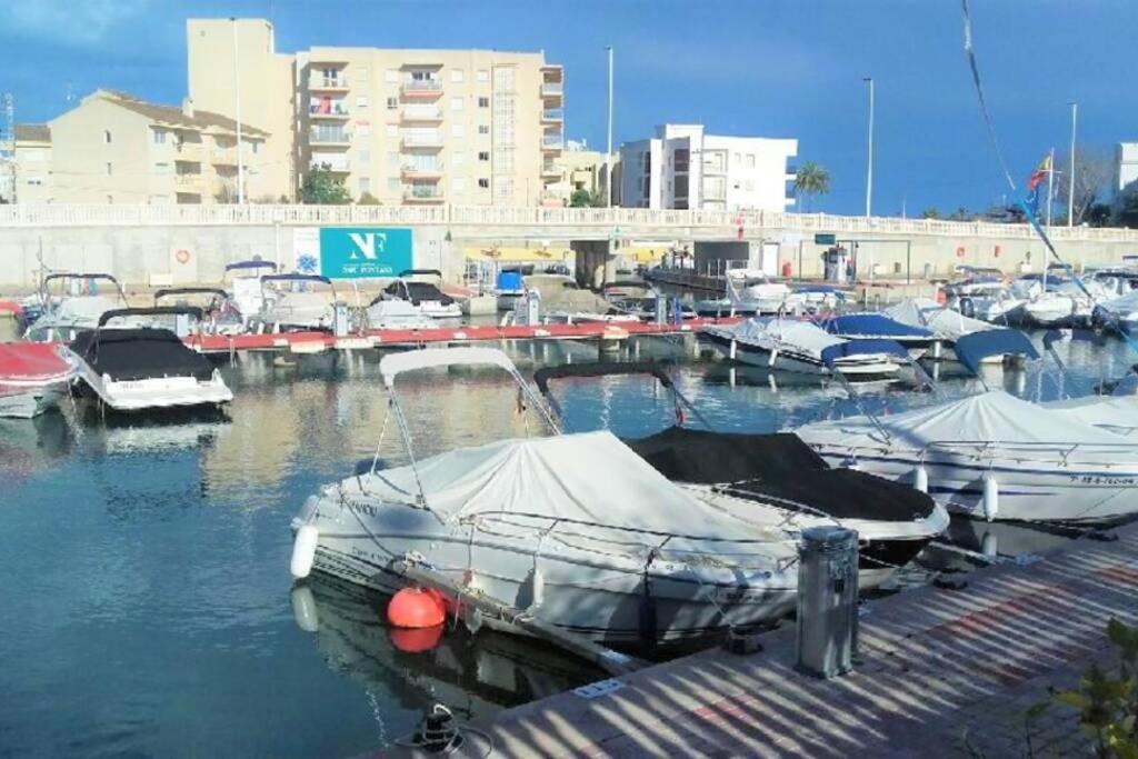 Javea Park 4-19 Lägenhet Exteriör bild