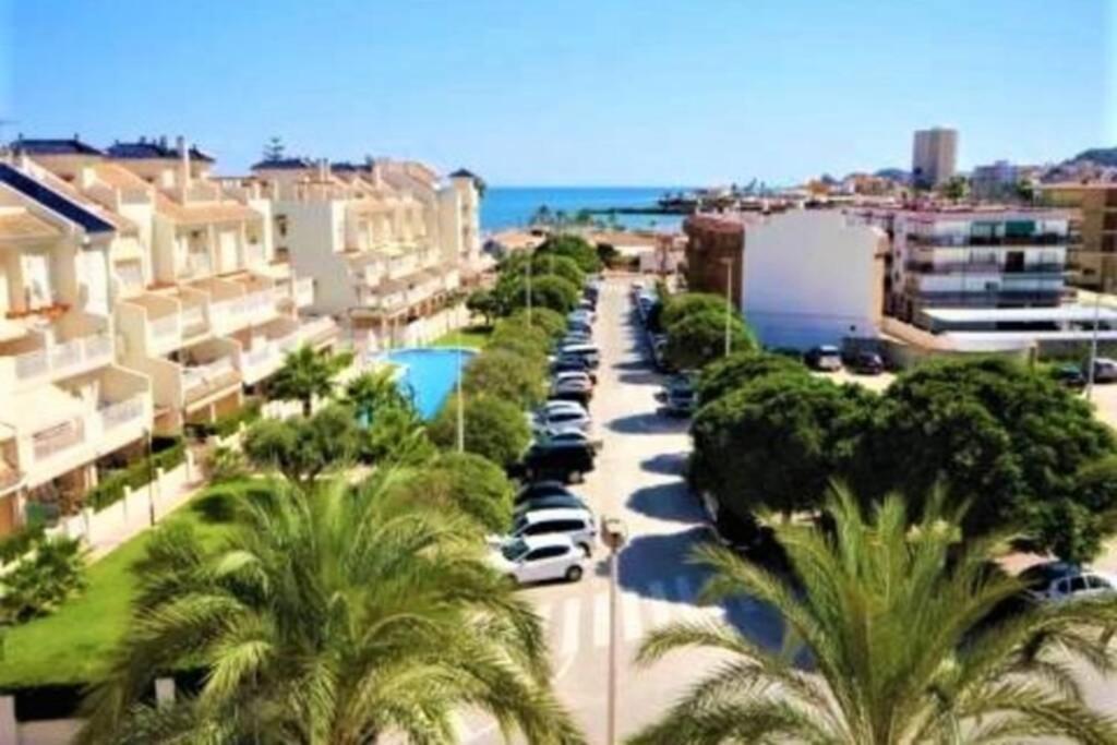 Javea Park 4-19 Lägenhet Exteriör bild