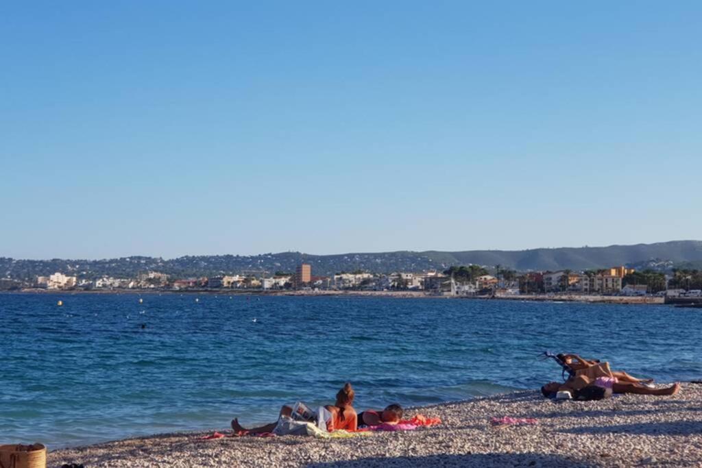 Javea Park 4-19 Lägenhet Exteriör bild