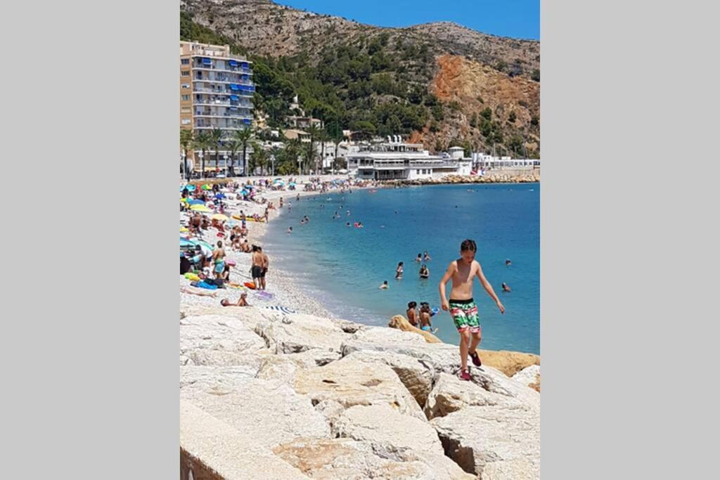 Javea Park 4-19 Lägenhet Exteriör bild