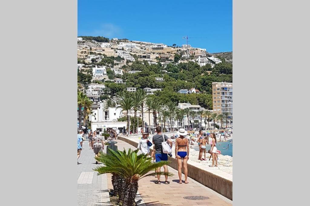 Javea Park 4-19 Lägenhet Exteriör bild