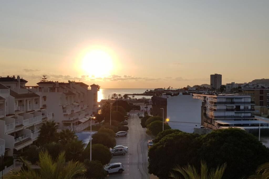 Javea Park 4-19 Lägenhet Exteriör bild