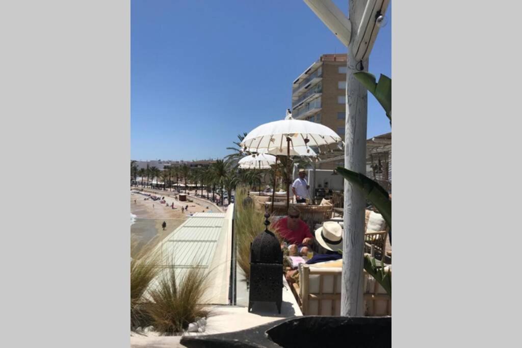 Javea Park 4-19 Lägenhet Exteriör bild