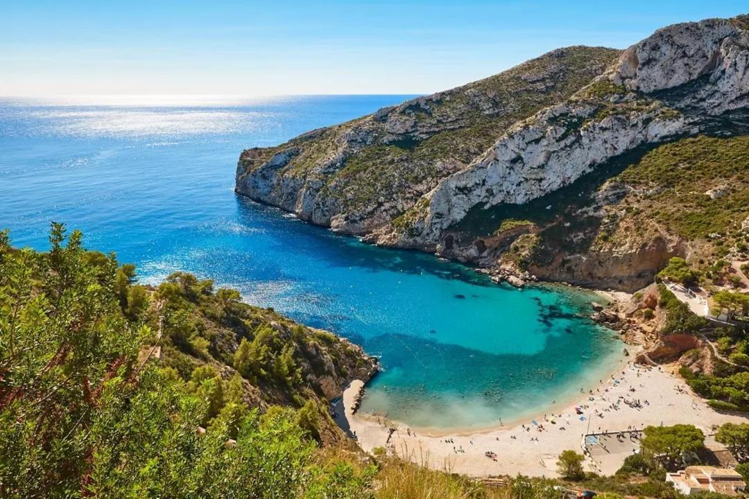 Javea Park 4-19 Lägenhet Exteriör bild