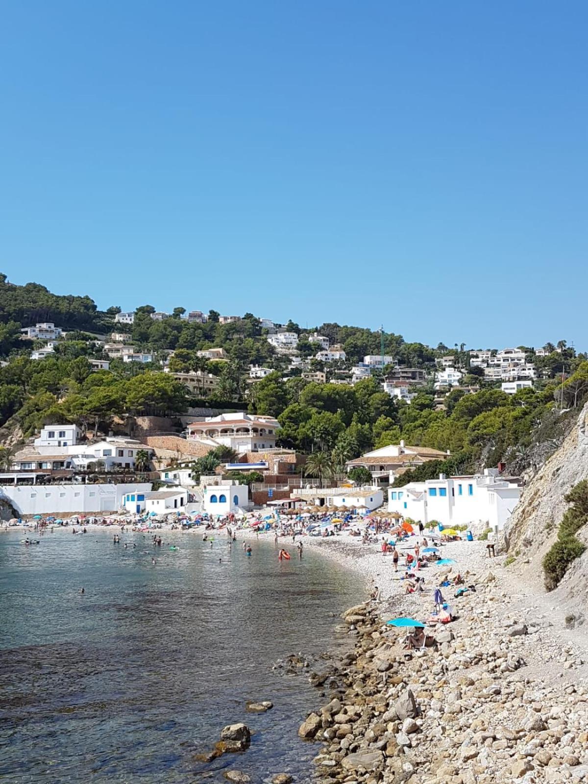 Javea Park 4-19 Lägenhet Exteriör bild