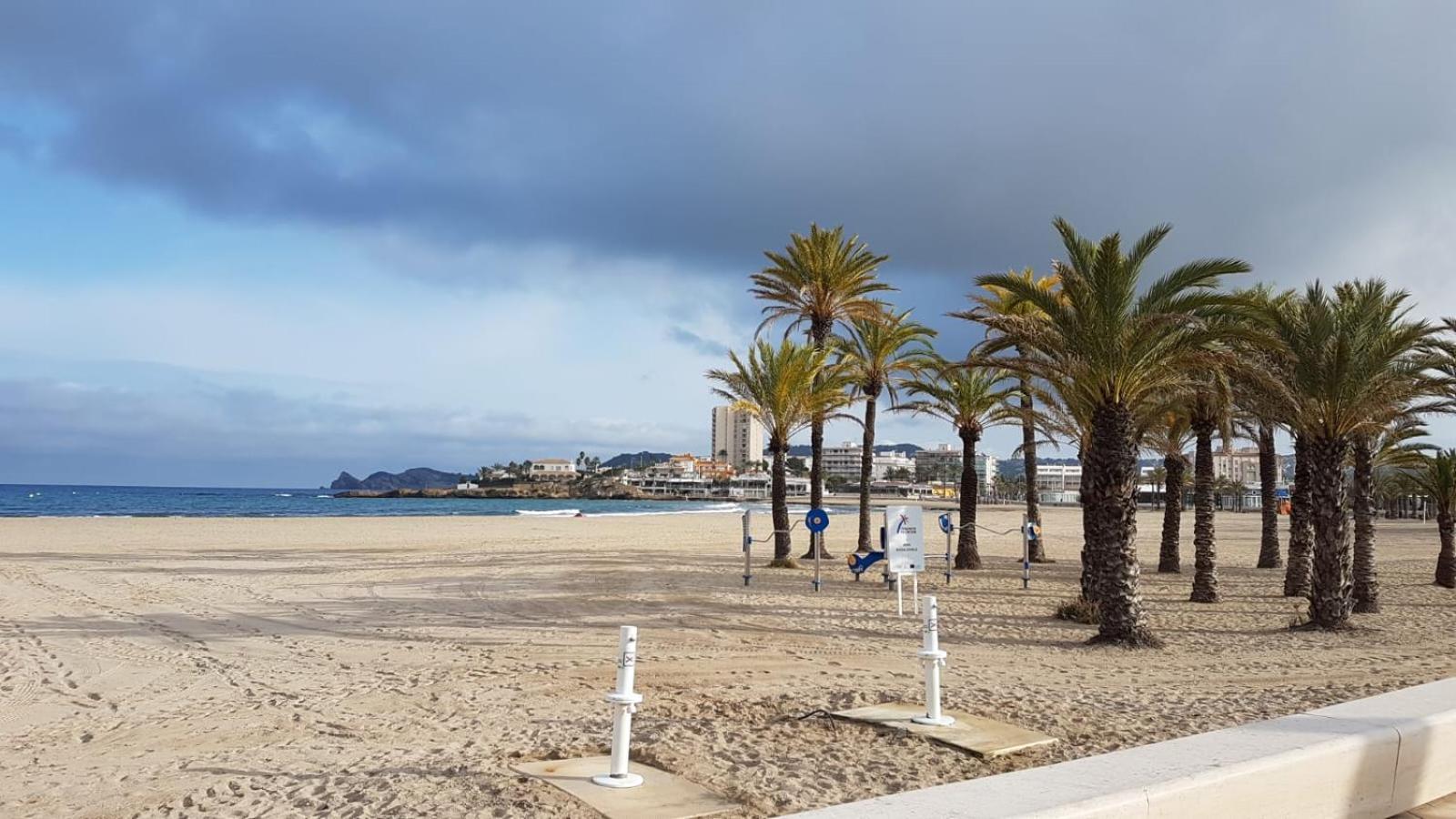 Javea Park 4-19 Lägenhet Exteriör bild