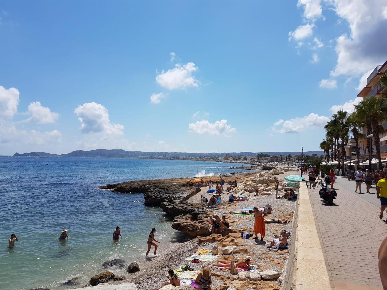 Javea Park 4-19 Lägenhet Exteriör bild