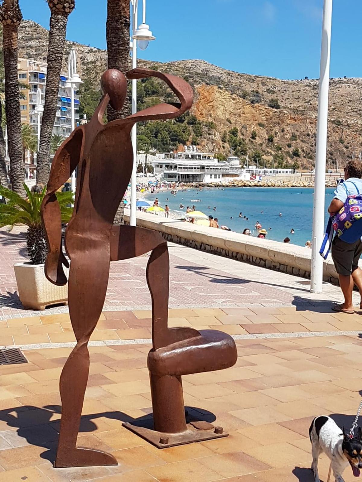 Javea Park 4-19 Lägenhet Exteriör bild