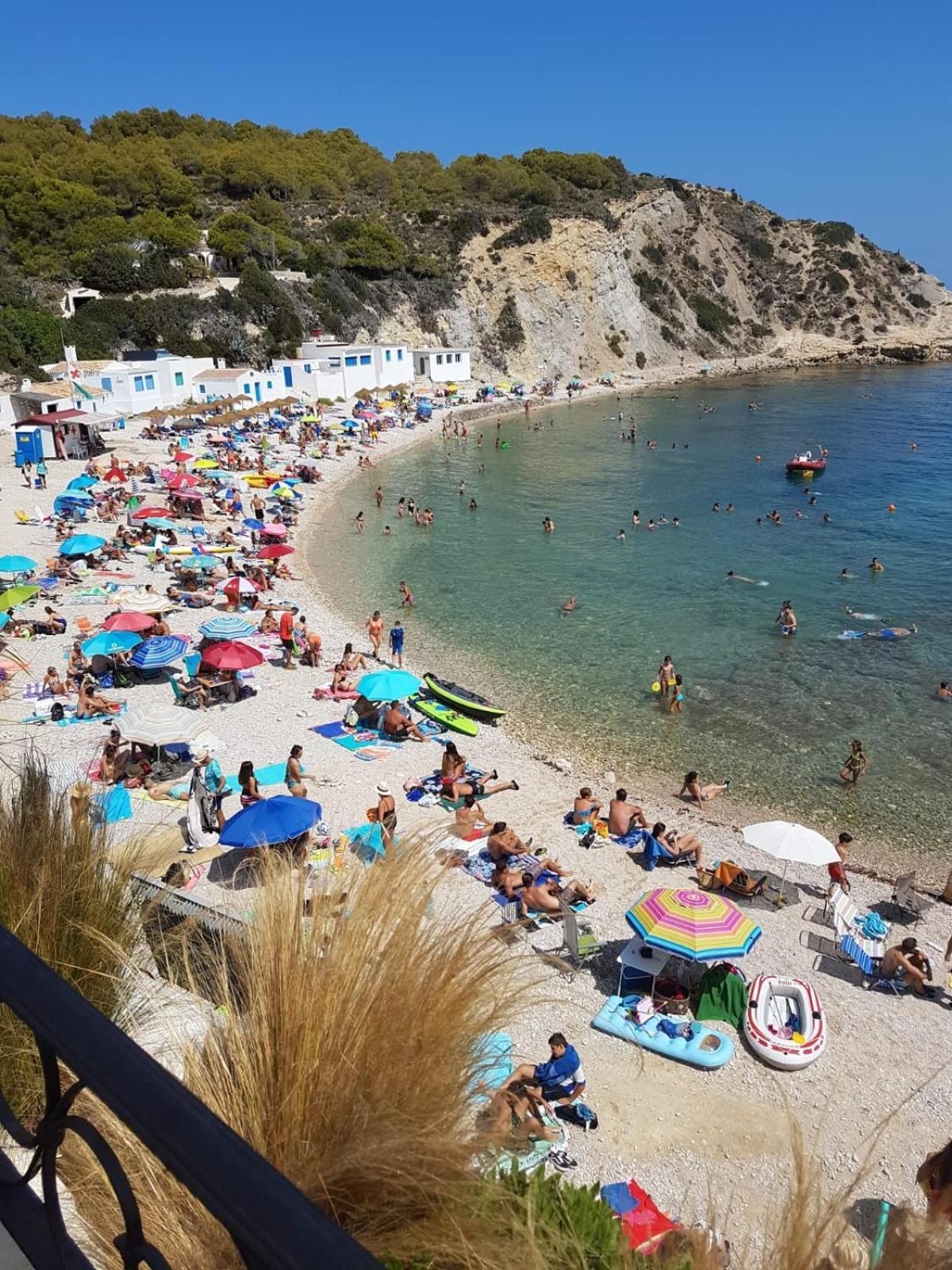 Javea Park 4-19 Lägenhet Exteriör bild